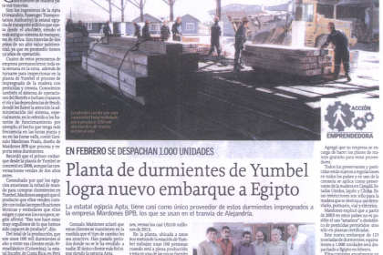 Reportaje exportaciones Mardones BPB