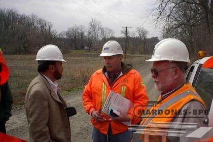 Delegacion chilena visita ferrocarriles norteamericanos